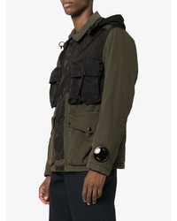 CP Company Hooded Goggle Jacket
