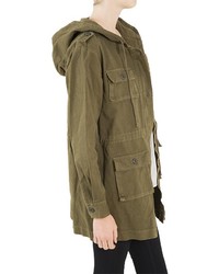 Hye Park And Lune Planet Military Jacket