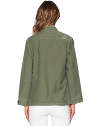 Citizens of Humanity Kylie Military Jacket