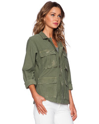 Citizens of Humanity Kylie Military Jacket