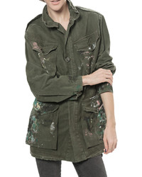 Raquel Allegra Military Jacket