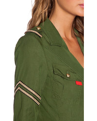Smythe Military Jacket