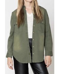 Movint Two Pockets Military Jacket