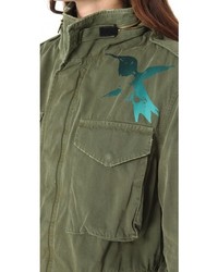 Freecity Sun Sparrow Lnl Jacket