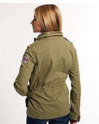 Superdry Rookie Military Jacket