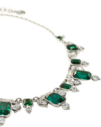 Ben-Amun Emerald City Necklace