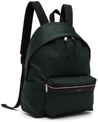 Saint Laurent Green City Backpack