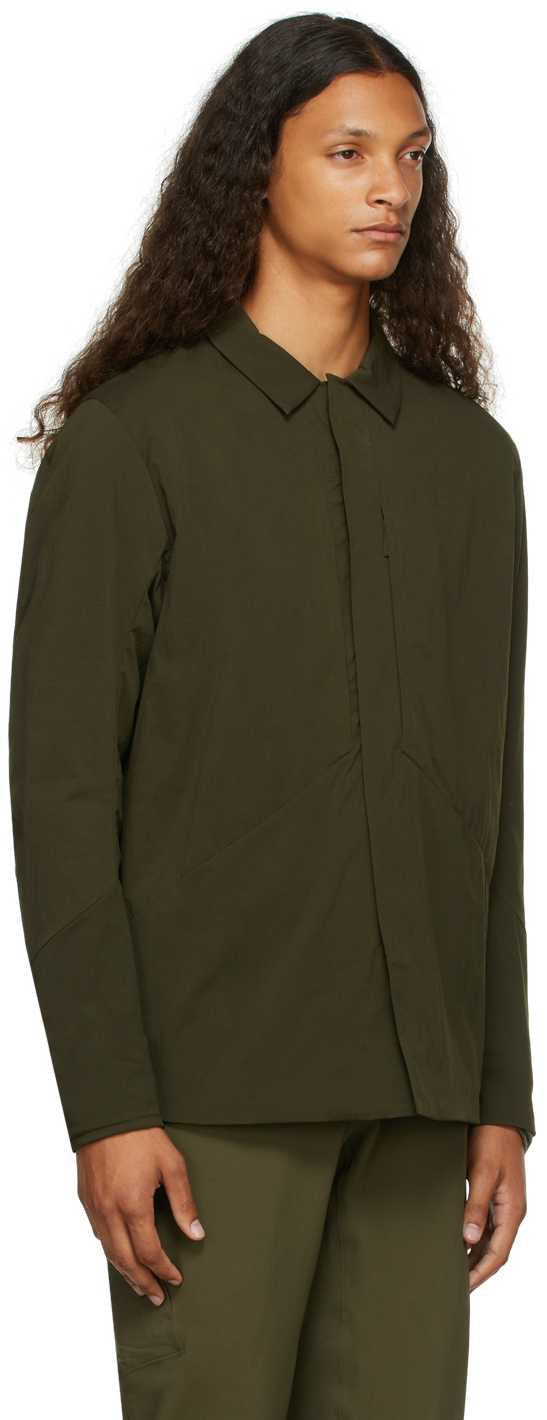 veilance haedn overshirt