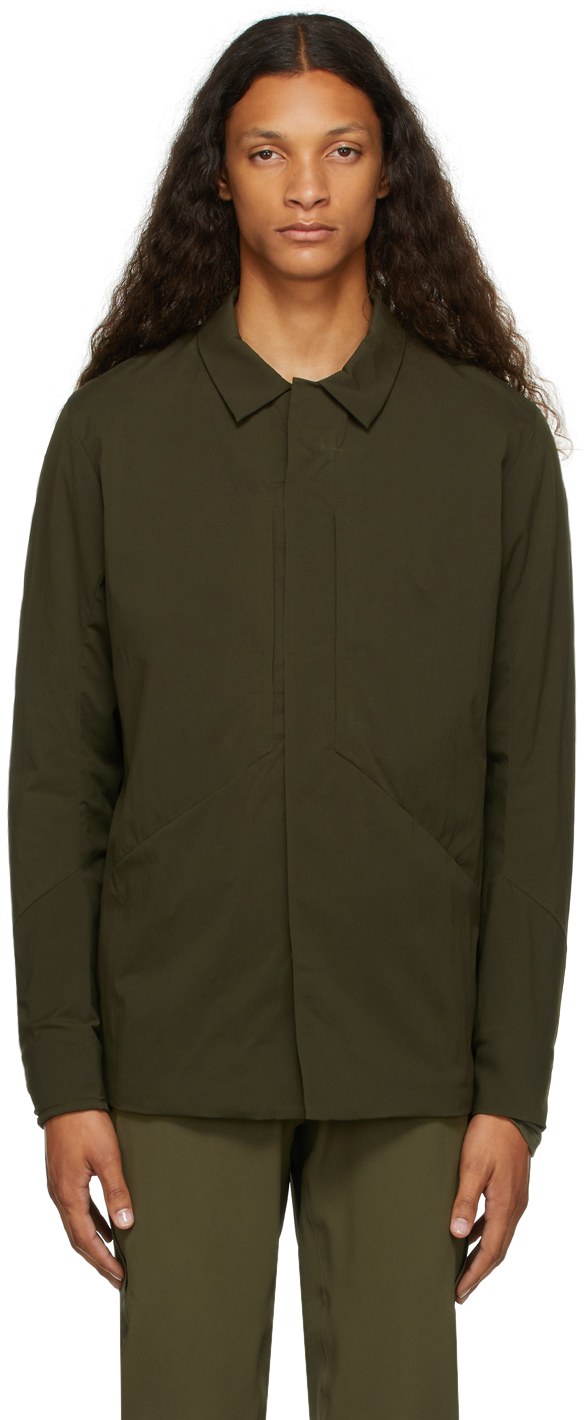 veilance haedn overshirt