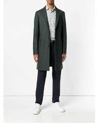 Ps By Paul Smith Single Breasted Coat