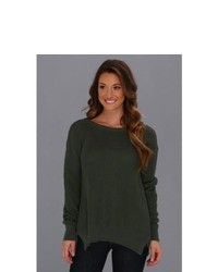BB Dakota Kit Sweater Sweater Army Green