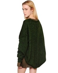 Isabel Marant Oversized Wool Blend Sweater