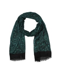 Rebecca Minkoff Paisley Scarf In Forest Biome At Nordstrom