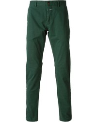 Paterson Dark Green Wide Leg Skate Pants | Zumiez-mncb.edu.vn