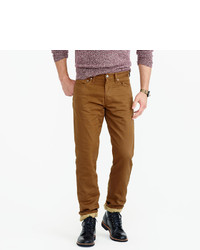 J.Crew 770 Straight Bedford Cord Cabin Pant