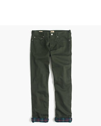 J.Crew 770 Straight Bedford Cord Cabin Pant
