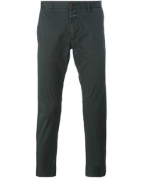 Closed Slim Fit Trousers