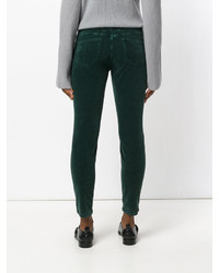 Closed Cropped Trousers