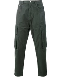 Helmut Lang Cargo Trousers