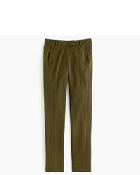 J.Crew Maddie Pant In Two Way Stretch Cotton