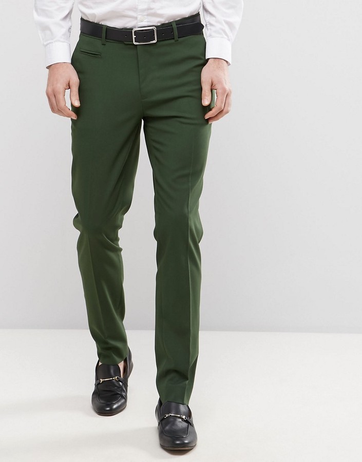 https://cdn.lookastic.com/dark-green-pants/skinny-smart-pants-in-dark-green-original-3707395.jpg