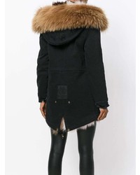 Mr & Mrs Italy Classic Fur Lined Parka