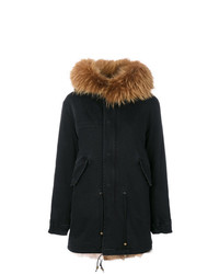 Mr & Mrs Italy Classic Fur Lined Parka