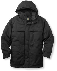 L.L. Bean Maine Wardens 3 In 1 Parka With Gore Tex