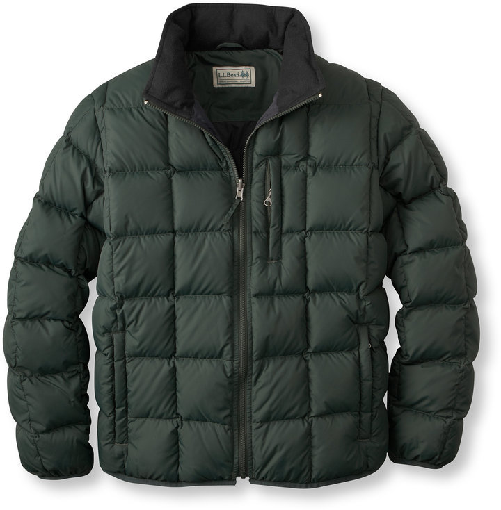 L.L. Bean Maine Wardens 3 In 1 Parka With Gore Tex, $349 | L.L.