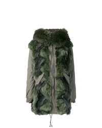 Mr & Mrs Italy Parka Coat