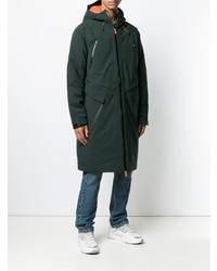 Dyne Save The Duck X Hooded Coat