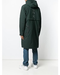 Dyne Save The Duck X Hooded Coat