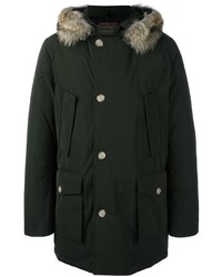 Woolrich Hooded Parka Coat