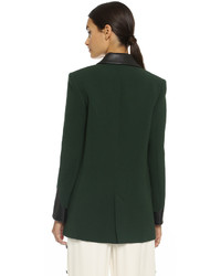 Maiyet Double Breasted Pea Coat