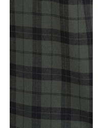 NATIVE YOUTH Breach Check Flannel Shirt