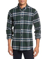 Barbour Endsleigh Highland Check Cotton Flannel Shirt
