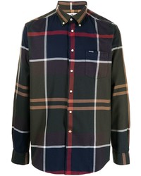 Barbour Dunoon Tartan Print Shirt