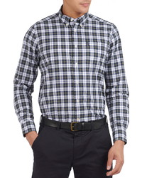Barbour Tailored Fit Highland Check Shirt