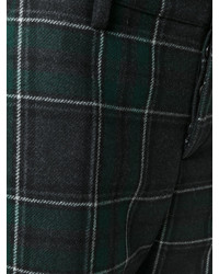 Dsquared2 Checked Trousers