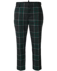 Dsquared2 Checked Trousers