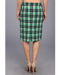 Jones New York Basic Slim Skirt W Waistband