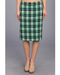 Jones New York Basic Slim Skirt W Waistband