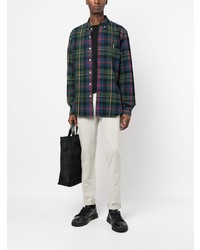 Polo Ralph Lauren Cotton Plaid Shirt