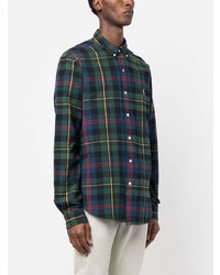 Polo Ralph Lauren Cotton Plaid Shirt