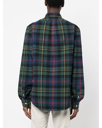 Polo Ralph Lauren Cotton Plaid Shirt