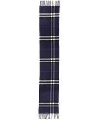 Burberry Giant Icon Cashmere Scarf