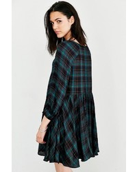 Urban Outfitters Cooperative School Daze Babydoll Dress
