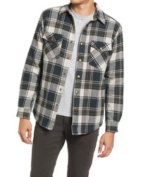 Pendleton Wool Shirt Jacket