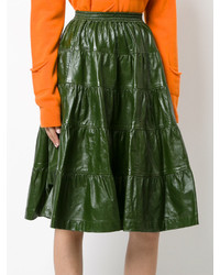 J.W.Anderson Jw Anderson Tiered Skirt