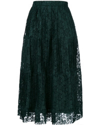 See by Chloe See By Chlo Pleated Skirt